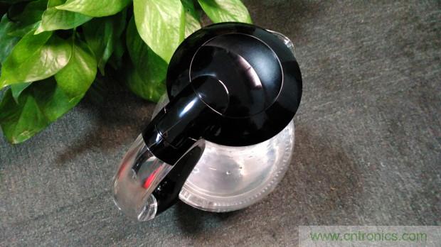 新的智能養(yǎng)生之道,從一個易叮云智能水壺開始