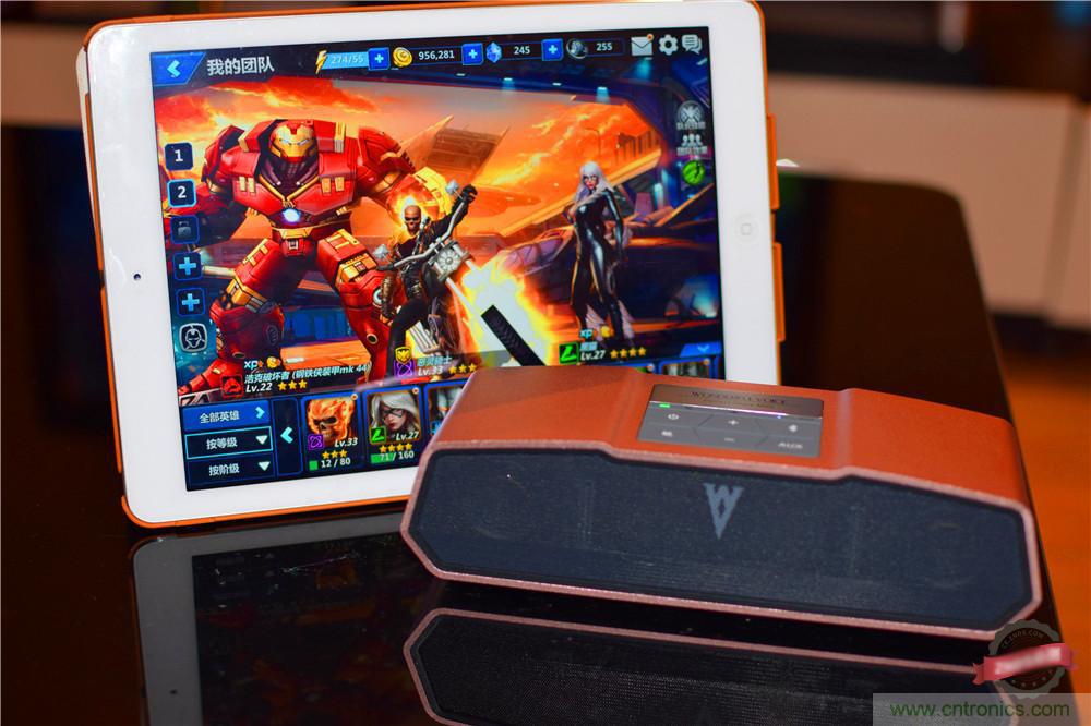 喚醒&ldquo;木耳&rdquo;的美妙之音，Perfect share mini藍牙音箱