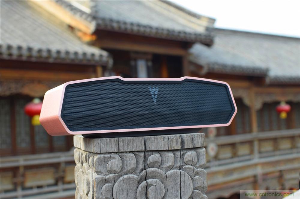 喚醒&ldquo;木耳&rdquo;的美妙之音，Perfect share mini藍牙音箱