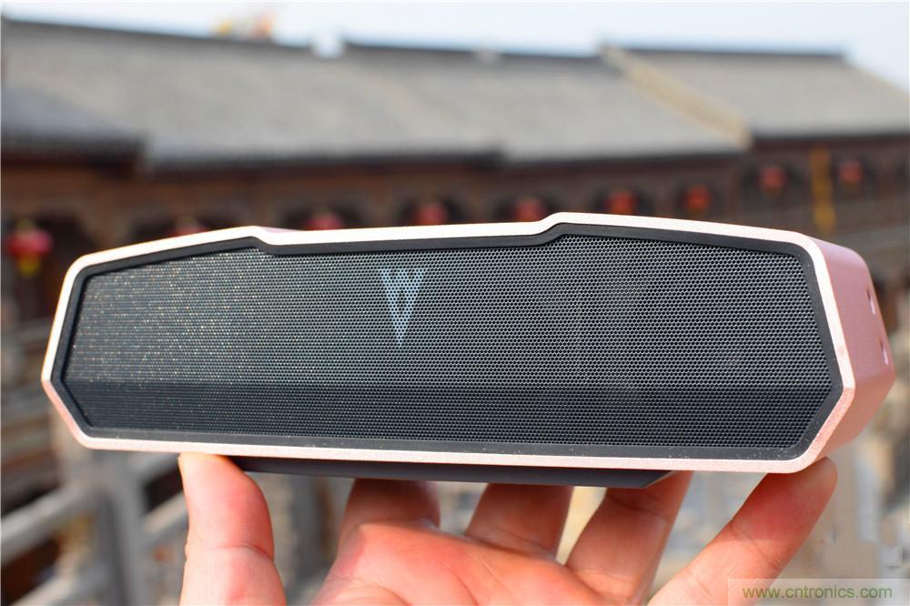 喚醒&ldquo;木耳&rdquo;的美妙之音，Perfect share mini藍牙音箱