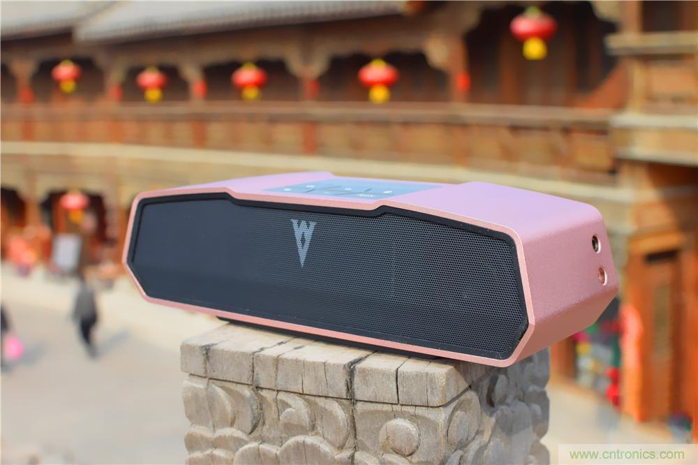 喚醒&ldquo;木耳&rdquo;的美妙之音，Perfect share mini藍牙音箱