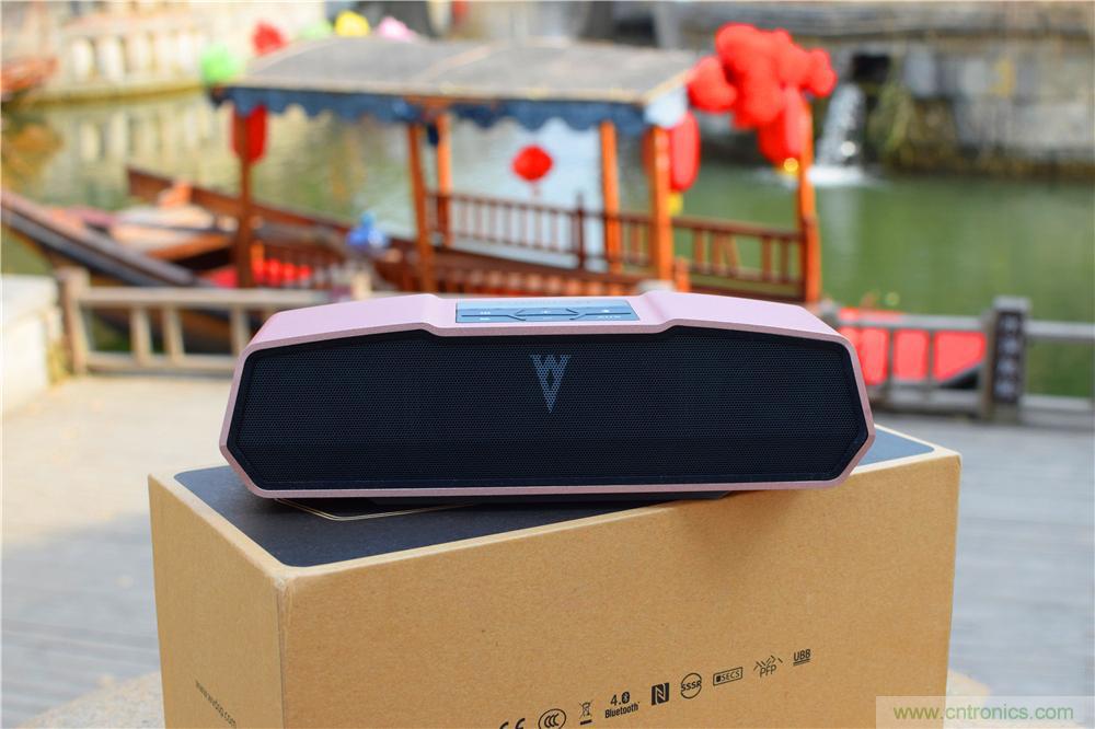 喚醒&ldquo;木耳&rdquo;的美妙之音，Perfect share mini藍牙音箱