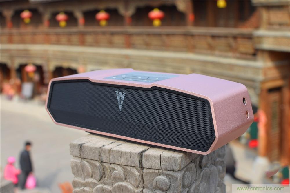 喚醒&ldquo;木耳&rdquo;的美妙之音，Perfect share mini藍牙音箱