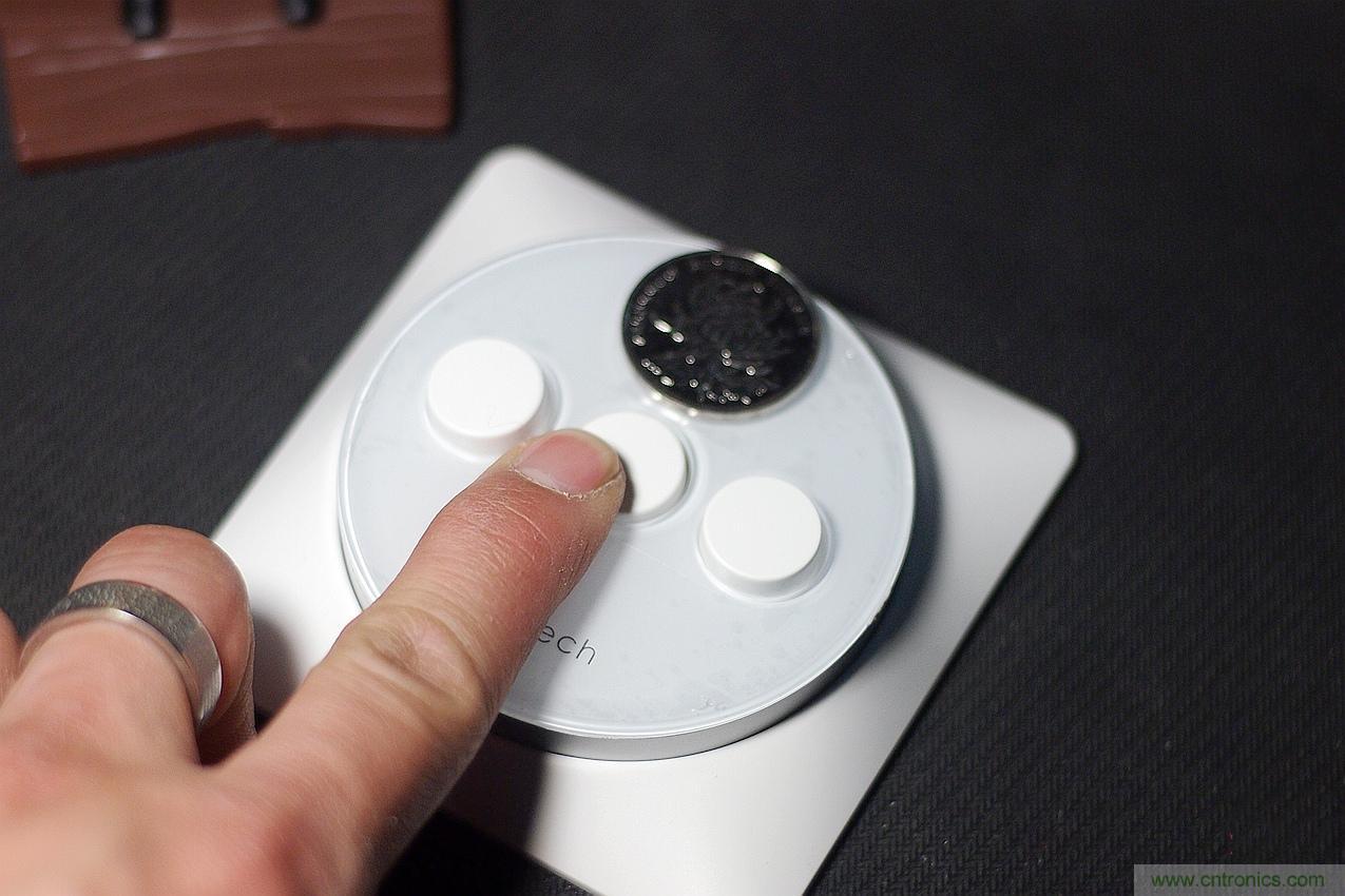 星球大戰(zhàn)原力釋放,無線控制易如反掌