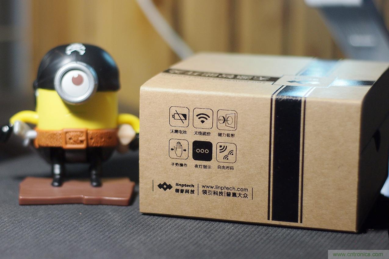 星球大戰(zhàn)原力釋放,無線控制易如反掌