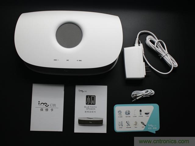 創(chuàng)意無限，品味好聲音！幻響小貝HIFI 2.1震撼來襲