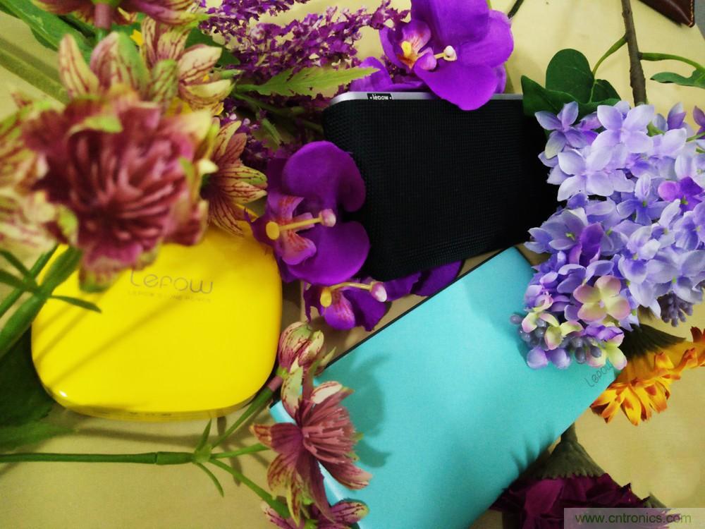 來也匆匆,去也匆匆——Lepow移動電源評測