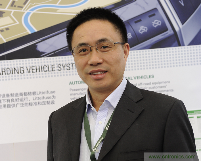 Littelfuse詳解：未來的數據中心需要什么樣的電路保護？