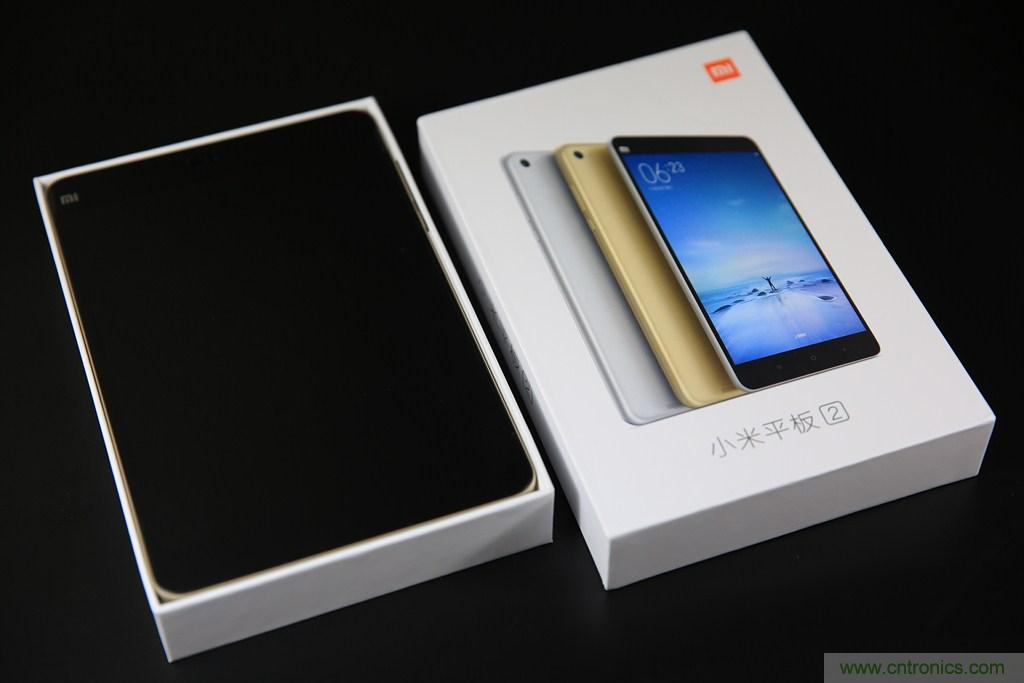 小米平板2能否依舊以“雙高”贏取市場?
