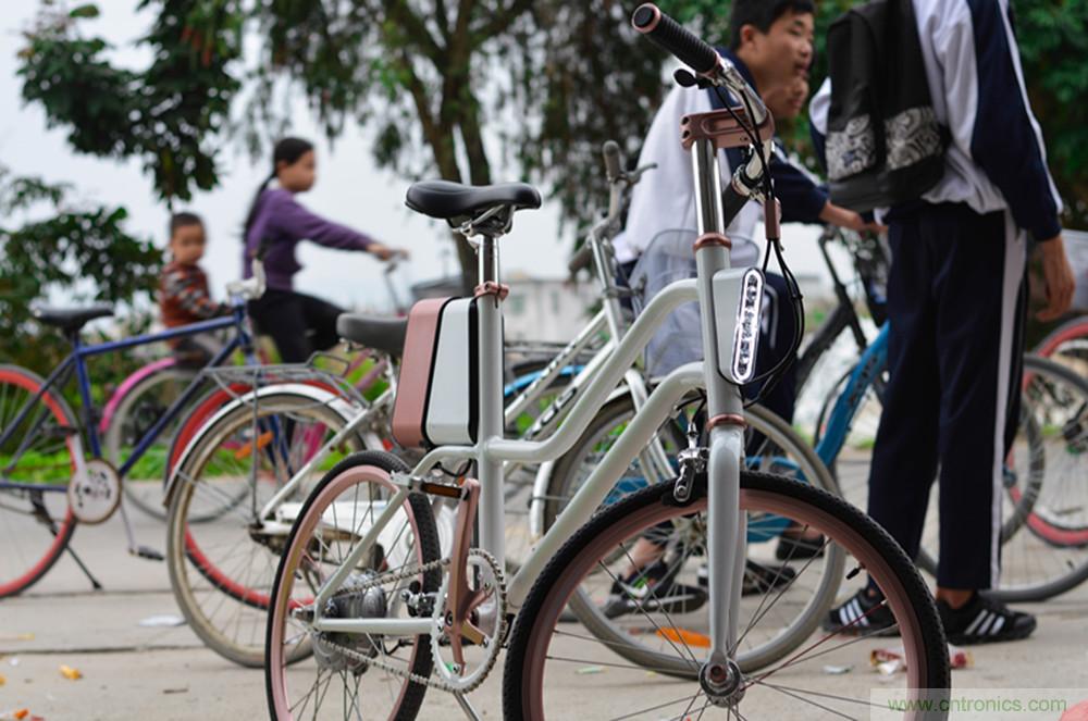 是情懷還是科技的腳步?云馬智能車C1體驗