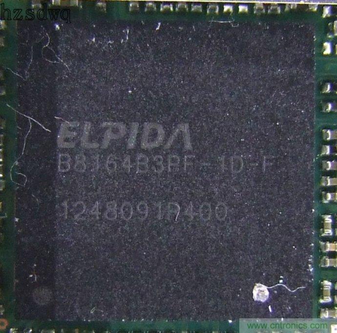 華為秘盒拆解:令人大跌眼鏡的WIFI+藍牙IC設計