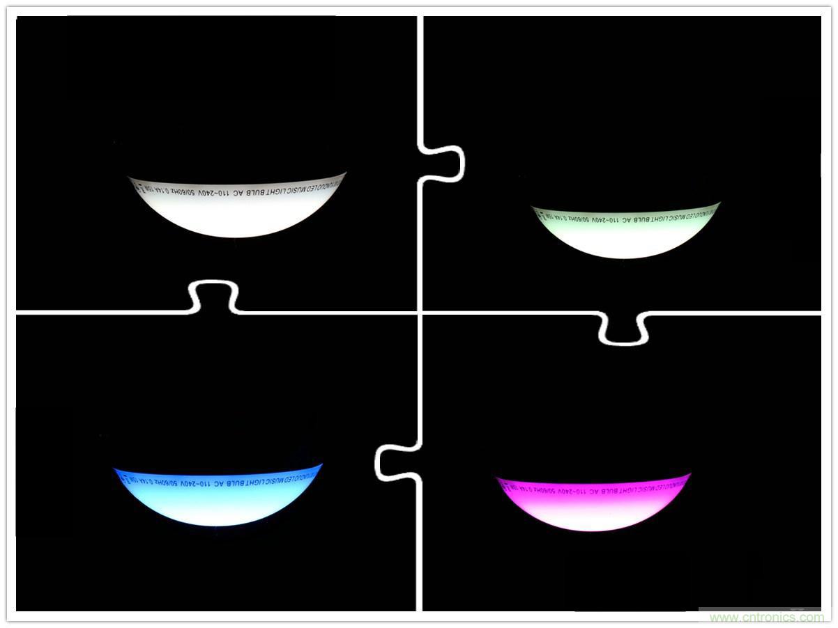 一款會講故事的燈泡，溫馨浪漫有格調