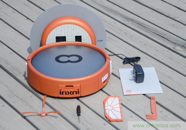 智能導(dǎo)航掃地機(jī)器人，以內(nèi)更靠譜！