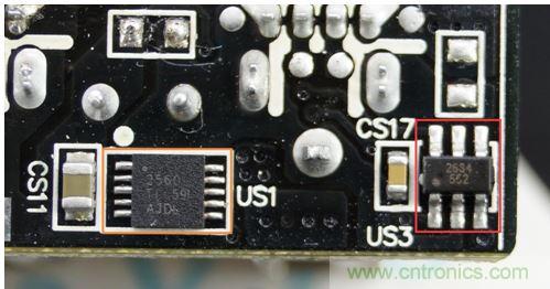 69元小米4口USB充電器詳細(xì)拆解,看完你也能DIY一個(gè)