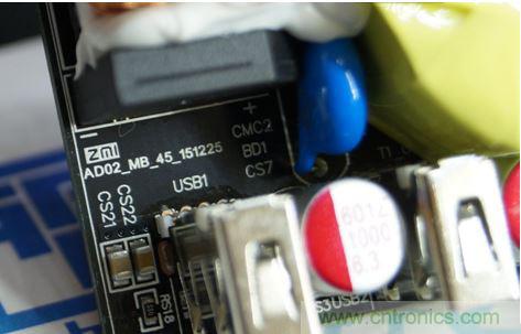 69元小米4口USB充電器詳細(xì)拆解,看完你也能DIY一個(gè)