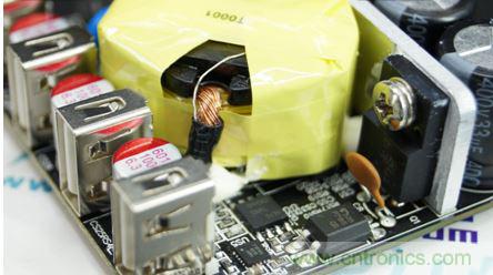 69元小米4口USB充電器詳細(xì)拆解,看完你也能DIY一個(gè)