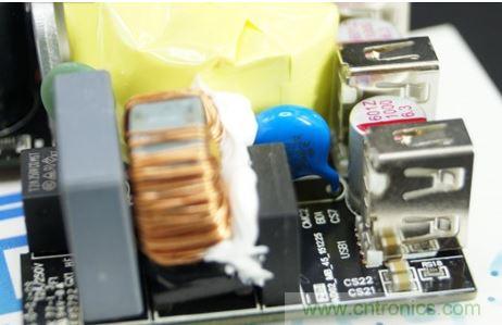 69元小米4口USB充電器詳細(xì)拆解,看完你也能DIY一個(gè)