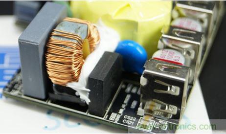 69元小米4口USB充電器詳細(xì)拆解,看完你也能DIY一個(gè)