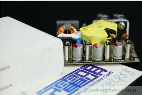 69元小米4口USB充電器詳細(xì)拆解,看完你也能DIY一個(gè)