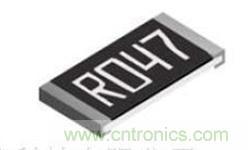 大學課本里不會有的基礎(chǔ)知識:電阻讀數(shù)方法