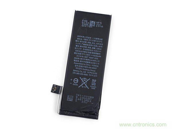 有什么地方沒有變?iPhone SE真機拆解