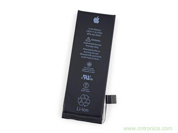 有什么地方沒有變?iPhone SE真機拆解