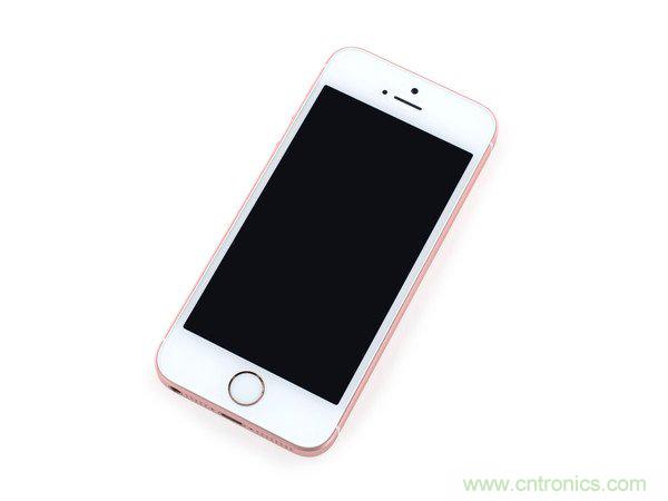 有什么地方沒有變?iPhone SE真機拆解