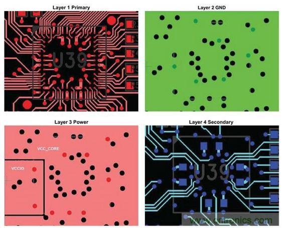 了解PCB設(shè)計時的6個常見錯誤,幫你輕松避過雷區(qū)