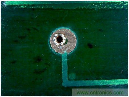 (多圖) 圖文并茂:在家制作高質量雙面PCB板