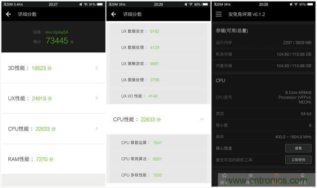 國產(chǎn)手機(jī)新標(biāo)桿-vivo Xplay5全面測評(píng)