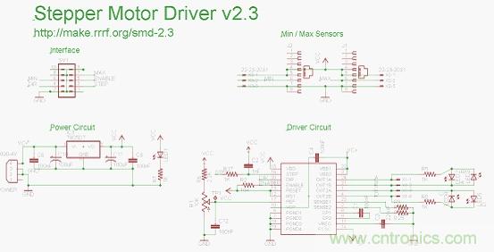3D打印機DIY設計:硬件+軟件的Arduino開源平臺