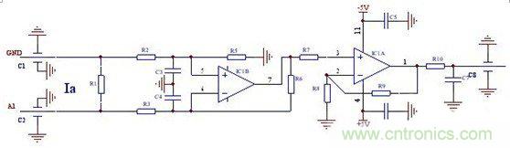 智能電動機系統保護電路設計全解析