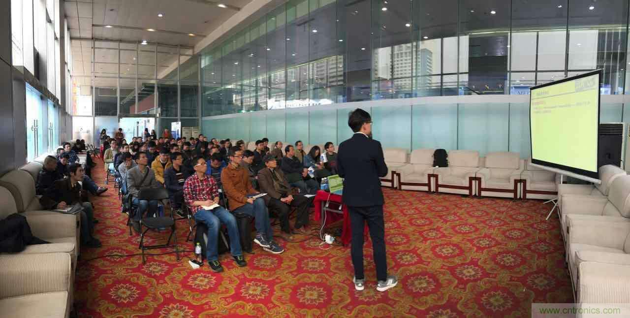 &ldquo;大咖約&rdquo;電路保護與電磁兼容技術交流會&mdash;&mdash;武漢，我們來啦！