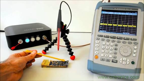 傳統(tǒng)金屬近場探棒PK新型的微光子主動近場探棒，孰優(yōu)孰劣？