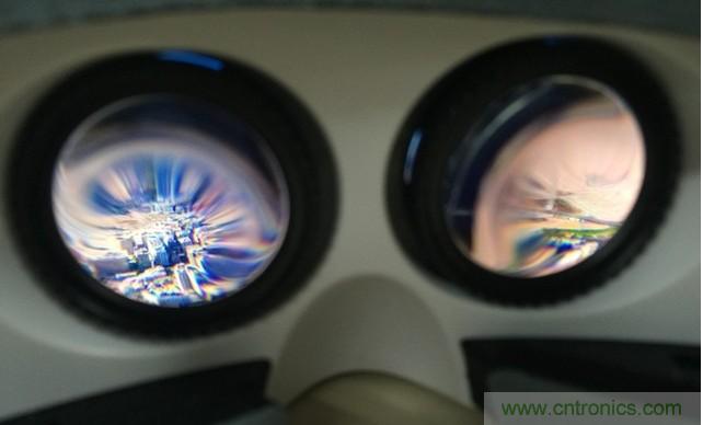 雙目重疊技術在VR中有什么作用?