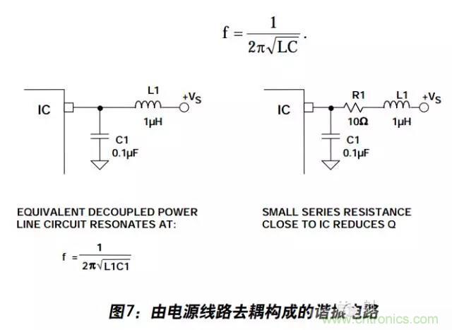 例解電路去耦技術，看了保證不后悔