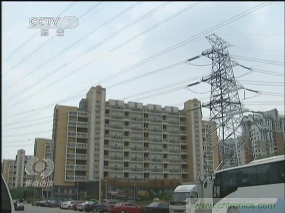 高壓線變電站有電磁輻射?《焦點訪談》辟謠