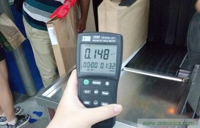 編輯親測(cè)帶你了解輻射真相,讓你不再談“輻”色變