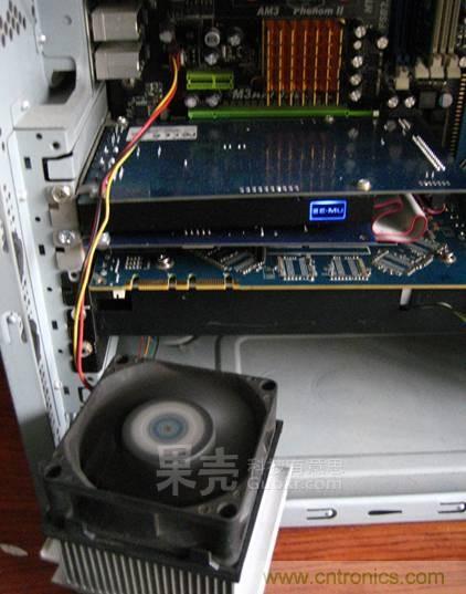 自動溫調(diào)速風(fēng)扇,讓你的電腦更冷靜