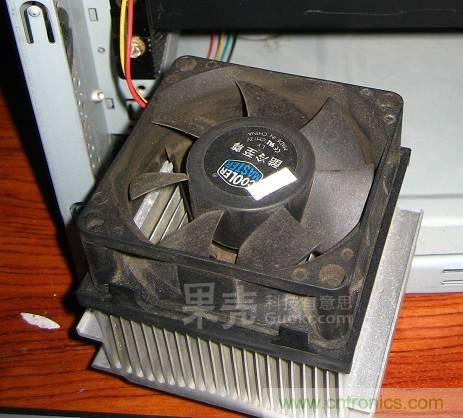 自動溫調(diào)速風(fēng)扇,讓你的電腦更冷靜