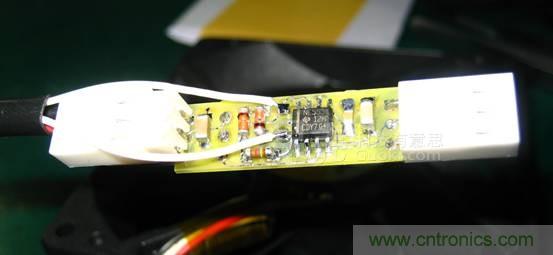 自動溫調(diào)速風(fēng)扇,讓你的電腦更冷靜