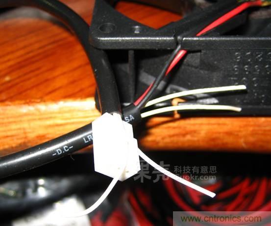 自動溫調(diào)速風(fēng)扇,讓你的電腦更冷靜