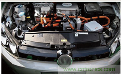 如何設計電動汽車的系統級EMC？