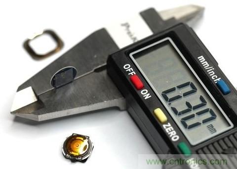 隱藏式指紋識別技術面臨哪些問題？