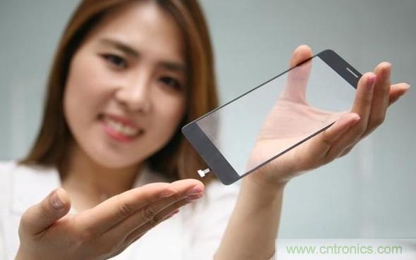 隱藏式指紋識別技術面臨哪些問題？