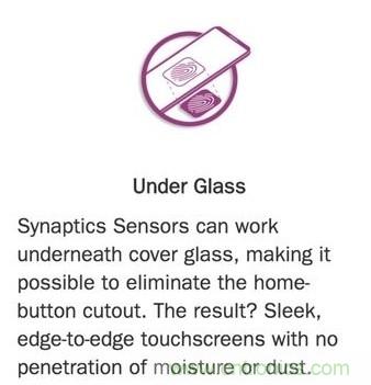 隱藏式指紋識別技術面臨哪些問題？