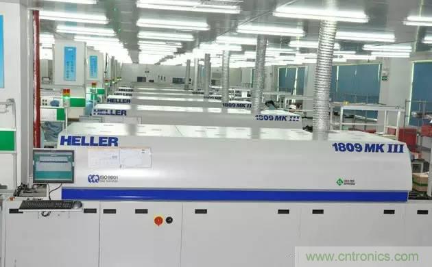 SMT無塵貼片車間生產(chǎn)環(huán)境要求與SMT制程管理規(guī)定實用手冊!!