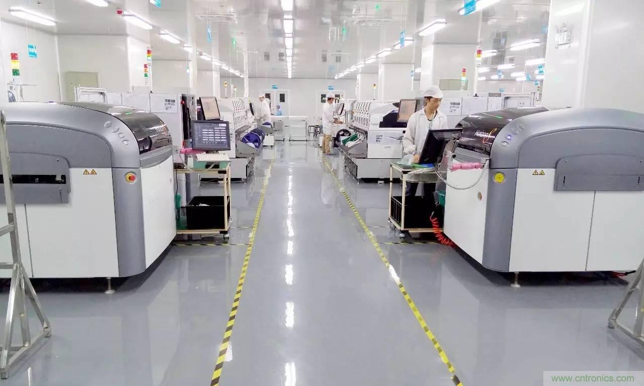 SMT無塵貼片車間生產(chǎn)環(huán)境要求與SMT制程管理規(guī)定實用手冊!!