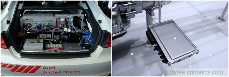 首款 L3級別車輛誕生，詳解A8技術(shù)圖譜