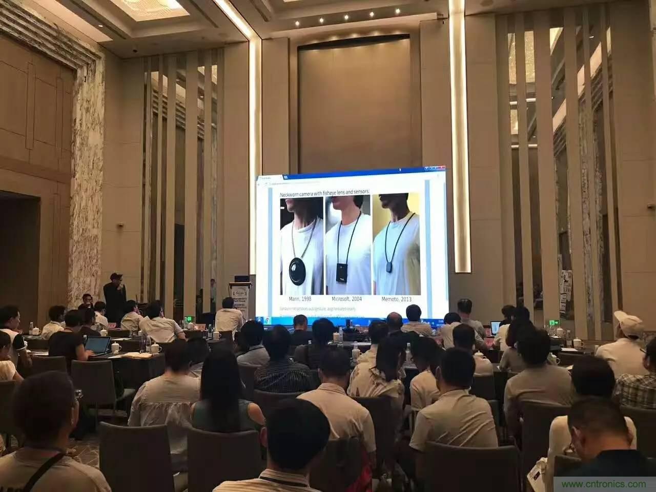 深圳要聞|全球可穿戴之父Steve Mann來深圳了！2017深圳智能穿戴,VR/AR前沿技術(shù)論壇暨開發(fā)者交流酒會(huì)